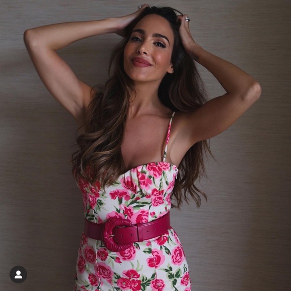 ZARA Real Leather Belt Black Limited Edition - Picture 1 of 3